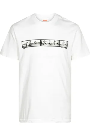 Supreme Milford Graves print T-shirt