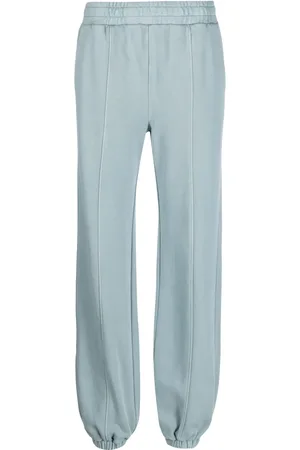 Paul Smith Logo-print organic-cotton trousers