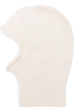 Issey Miyake Wool chunky balaclava