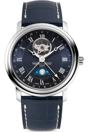 Frederique Constant Classics Heart Beat Moonphase Date 40mm