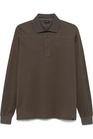 Paul & Shark Cotton piqué polo shirt