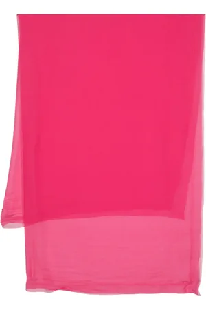 Faliero Sarti Sheer silk scarf