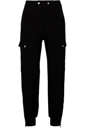 Alexander McQueen Tapered cargo trousers