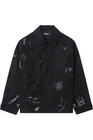 UNDERCOVER Cotton shirt jacket