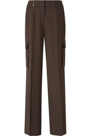 PESERICO SIGN Tailored trousers