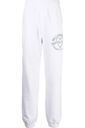 Billionaire Boys Club Logo-print cotton track pants