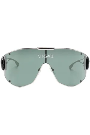VERSACE Medusa geometric sunglasses