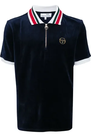 Sergio Tacchini Mahony polo shirt