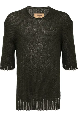 UMA WANG Knitted T-shiet