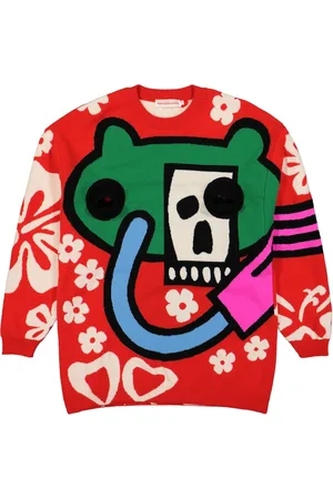 WALTER VAN BEIRENDONCK Android jumper
