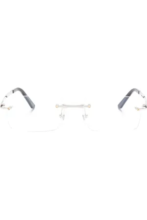 Cartier Santos De Cartier glasses