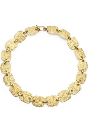 Orit Elhanati 18kt yellow Mezuzah bracelet