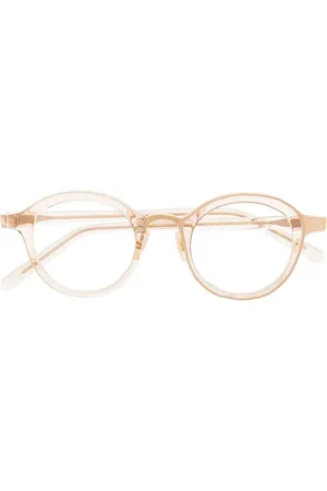 MASAHIROMARUYAMA Round-frame glasses