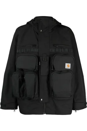 JUNYA WATANABE Multi-pockets hooded jacket