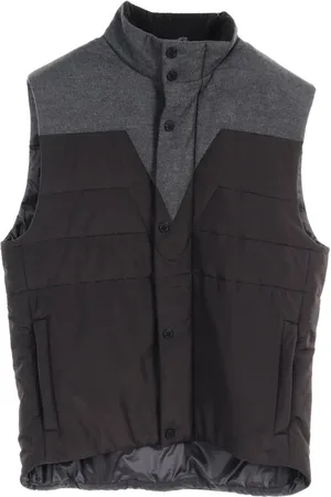 LOUIS VUITTON 2000s sleeveless padded vest