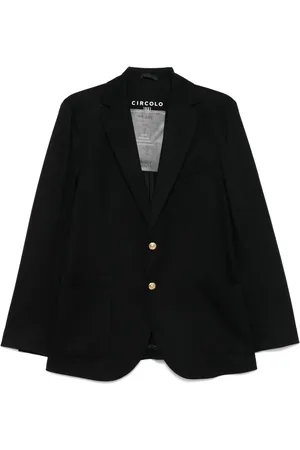 Circolo Single-breasted blazer