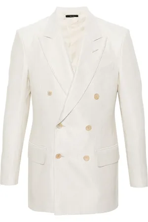 Tom Ford Cannete Atticus double-breasted blazer