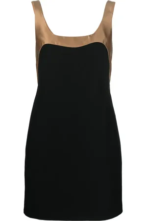 VALENTINO GARAVANI Colourblock minidress