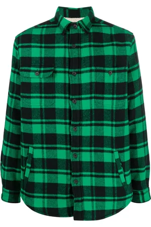 Ralph Lauren Flannel checked shirt
