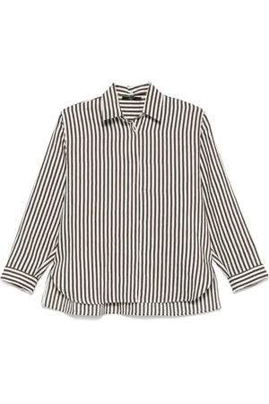 SEVENTY BY SERGIO TEGON Striped shirt