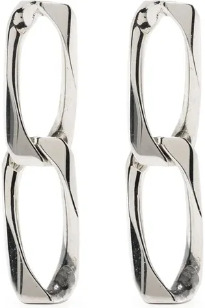EMANUELE BICOCCHI Large chain earrings