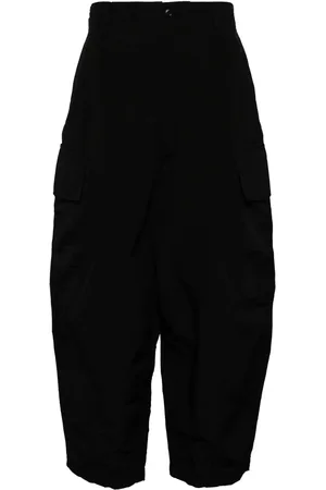 Comme des Garçons Cargo wide leg trousers