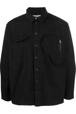 HENRIK VIBSKOV Cargo long-sleeve shirt