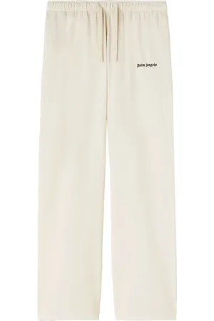 Palm Angels Embroidered-logo track pants