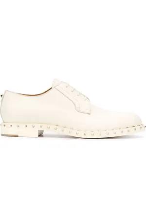 VALENTINO GARAVANI Rockstud derby shoes
