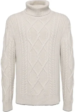 N.PEAL Portobello cashmere jumper