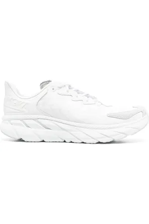 Hoka One One Clifton chunky-heel sneakers