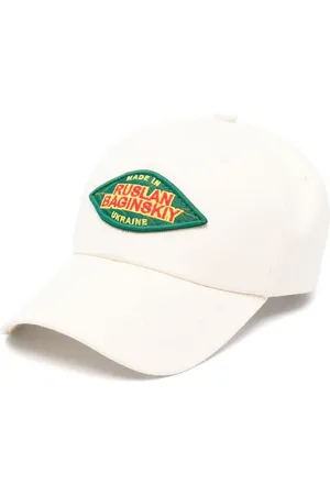 Ruslan Baginskiy Fruit Sticker baseball cap