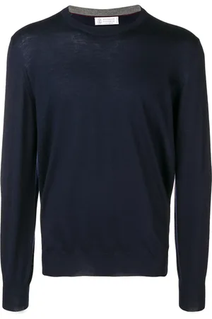 Brunello Cucinelli Crew neck jumper