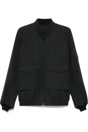 Kaptain Sunshine High-neck bomber jacket