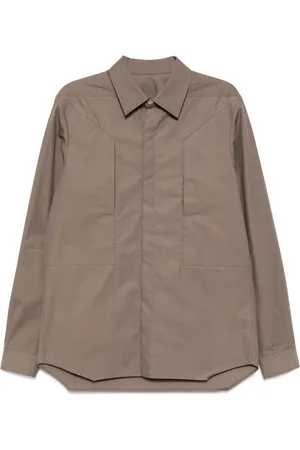Rick Owens Fogpocket shirt
