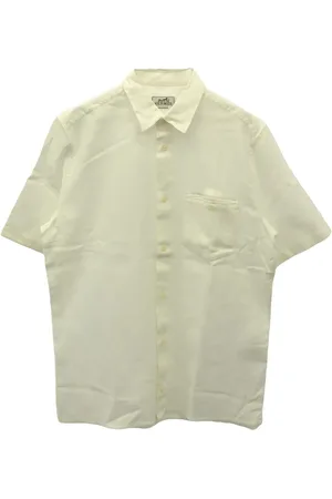 Hermès 2010s cotton shirt