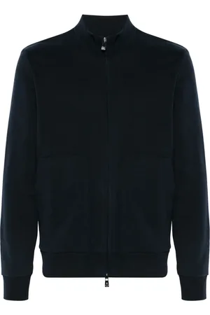 corneliani Zip-up sweatshirt