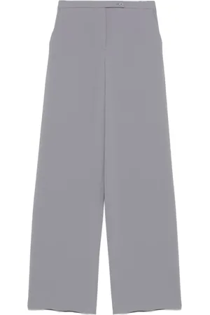 Emporio Armani Palazzo trousers
