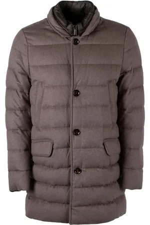 MOORER Costanzo coat