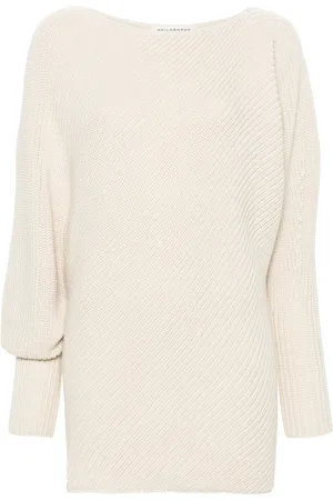 Serafini Asymmetric sweater