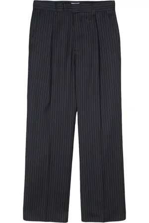 Winnie NY Israel pinstripe-pattern trousers
