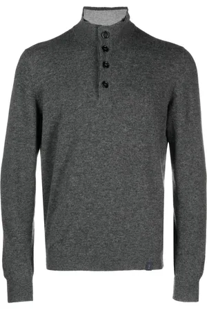 FAY High-neck sweatshirt