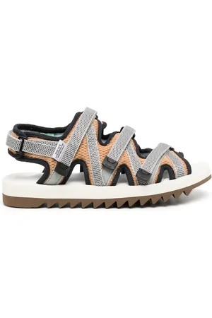 SUICOKE ZIP-ab cut-out sandals