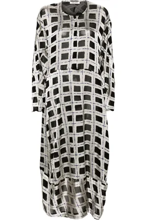 HENRIK VIBSKOV Dimness midi dress