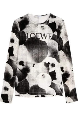 Loewe Balloon-print T-shirt
