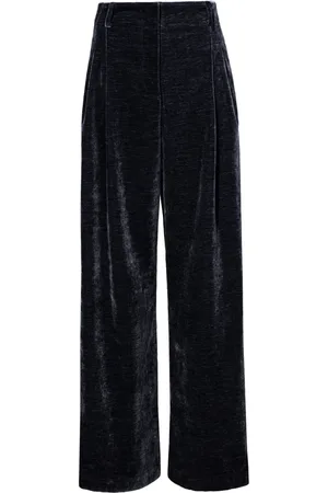Proenza Schouler Aria wide-leg trousers