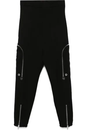 Rick Owens Dirt Bauhaus trousers