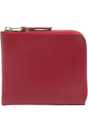 Comme des Garçons Leather wallet