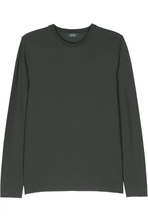 ZANONE Cotton T-shirt