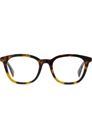 Kenzo Tortoishell-effect glasses